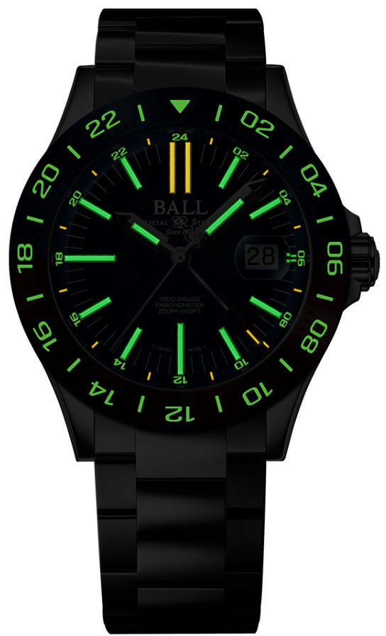 Ball Watch Company Engineer III Outlier Limited Edition Watch DG9002B-S2C-BE Image 2