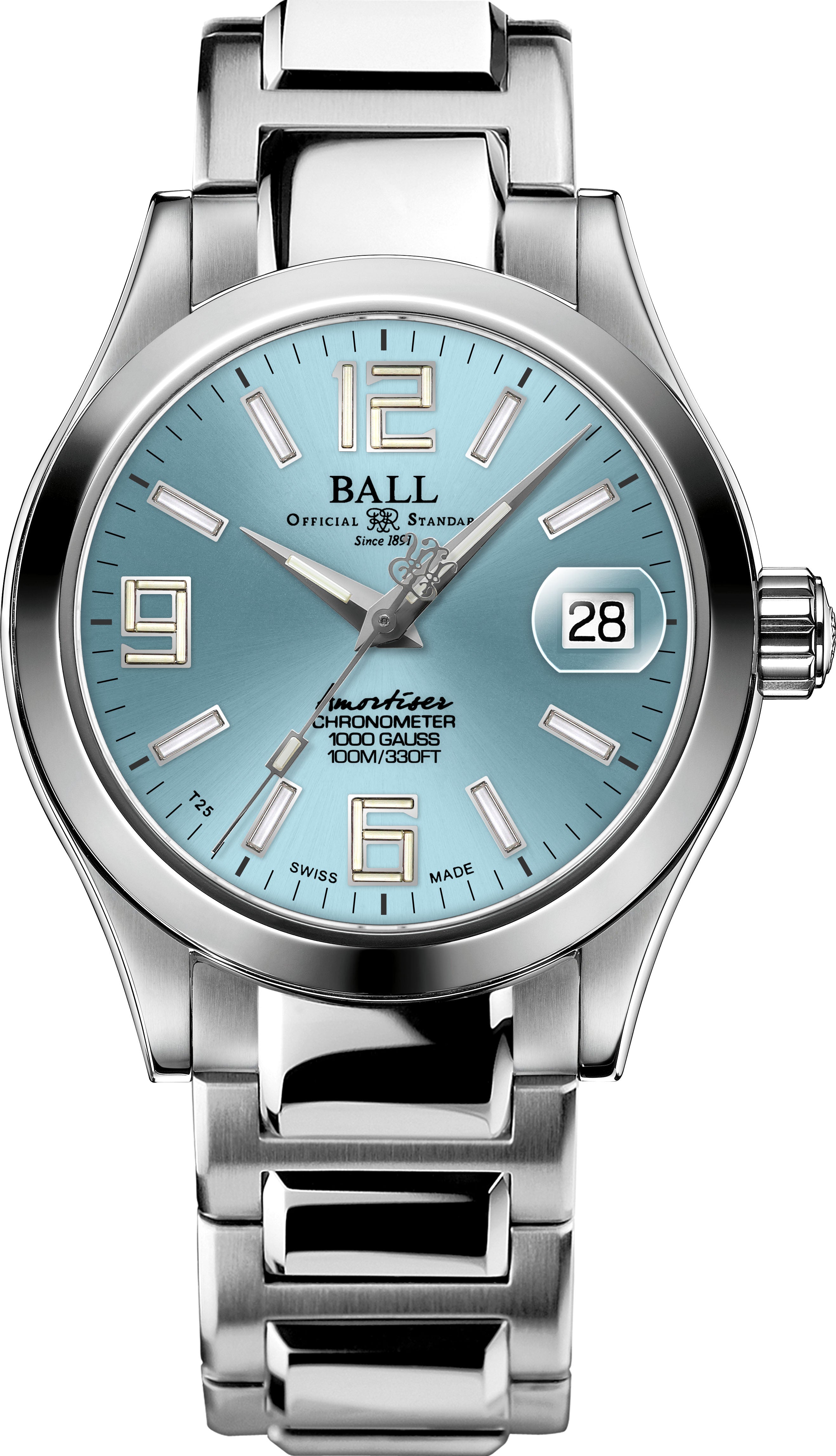Ball Watch Company Engineer III Pioneer II 36mm Limited Edition Watch NL9616C-S4CJ-IBE Image 1
