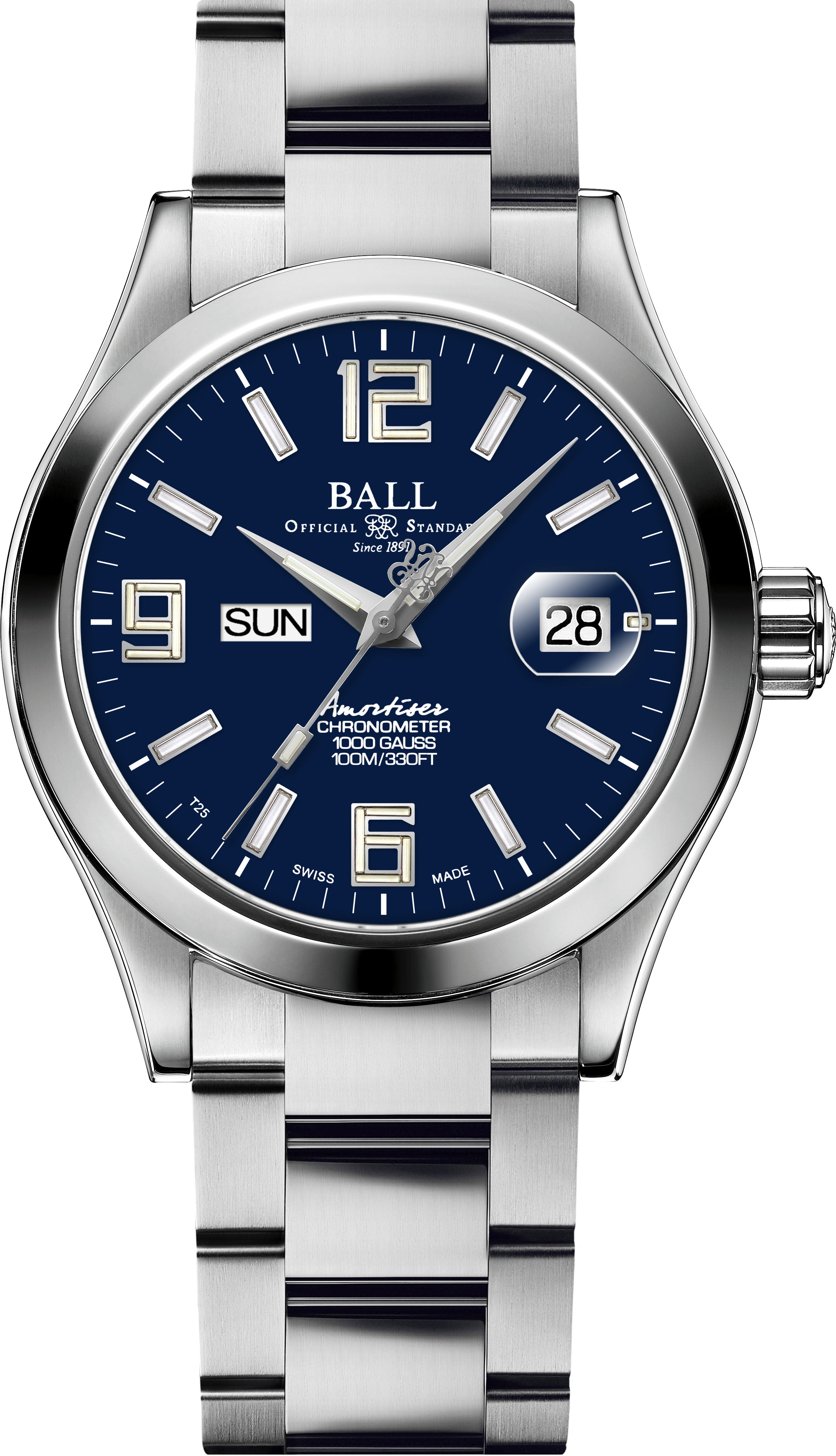 Ball Watch Company Engineer III Pioneer II 40mm Limited Edition Watch NM9036C-S2CJ-BE Image 1