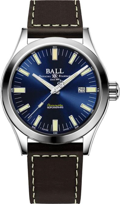 Ball Watch Company Engineer M Marvelight Watch NM2128C-L1C-BE Image 1