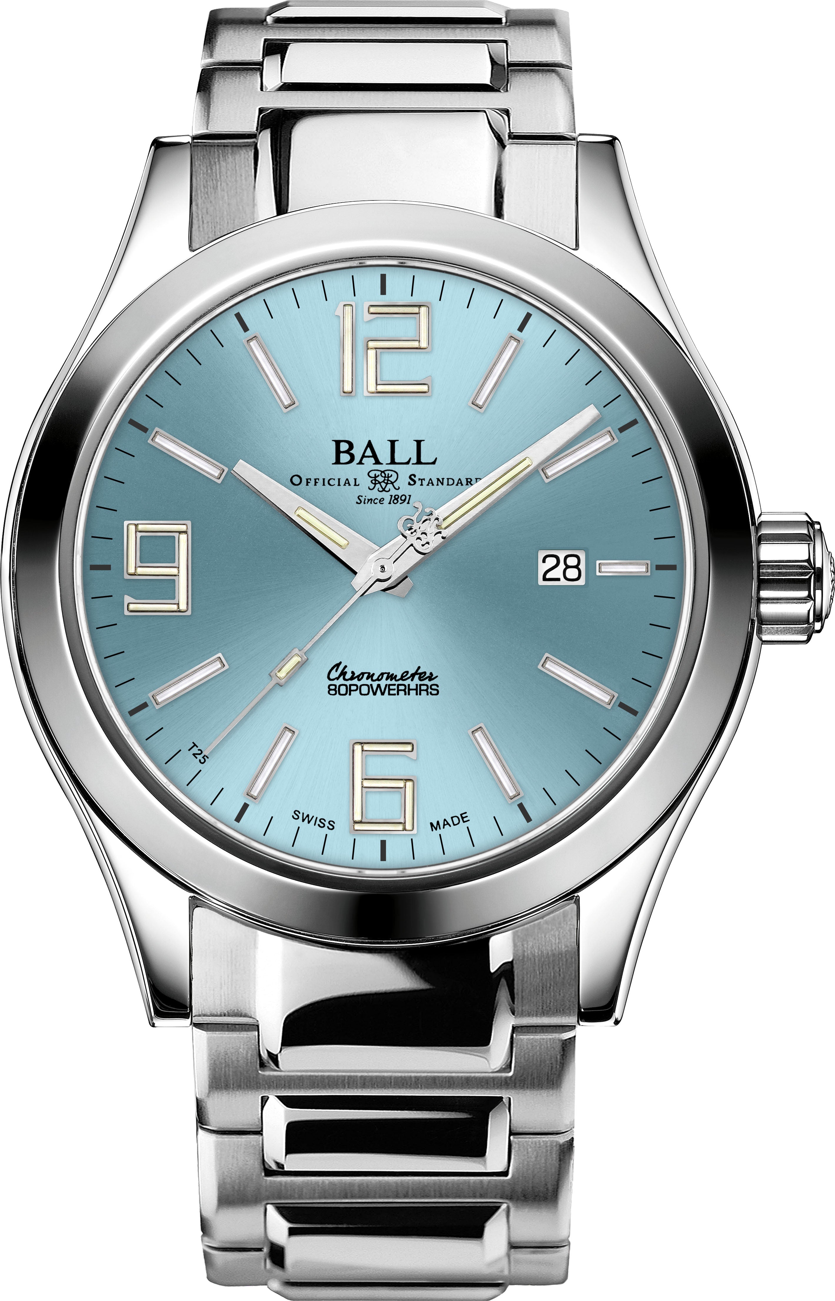 Ball Watch Company Engineer M Pioneer II 43mm Limited Edition Watch NM2128C-S2CJ-IBE Image 1