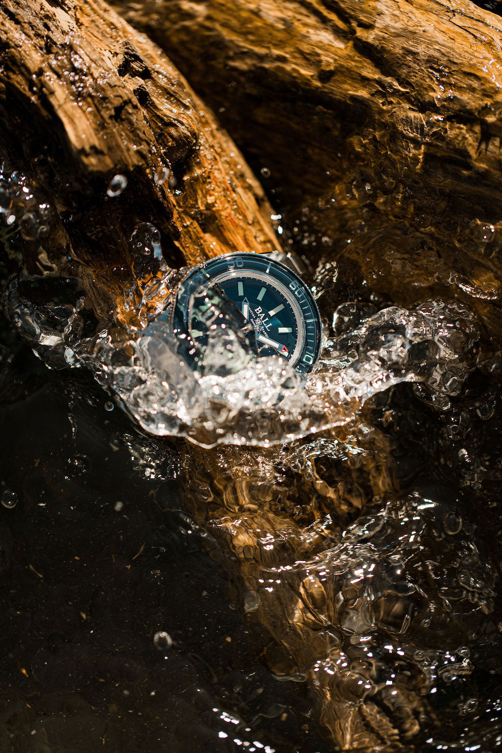 Ball Watch Company Engineer M Skindiver III Beyond Limited Edition Watch DD3100A-S2C-BE Image 7