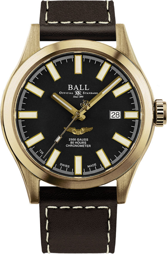 Ball Watch Company Engineer M Star Magna Watch ND2186C-L2CJ-BK Image 1