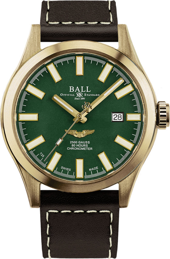 Ball Watch Company Engineer M Star Magna Watch ND2186C-L2CJ-GR Image 1