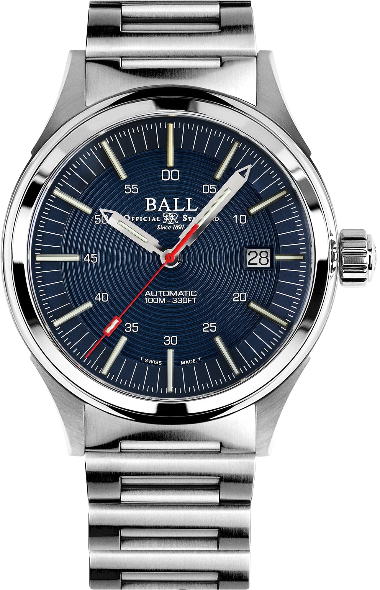 Ball Watch Company Fireman NightBreaker Watch NM2098C-S13-BE Image 1