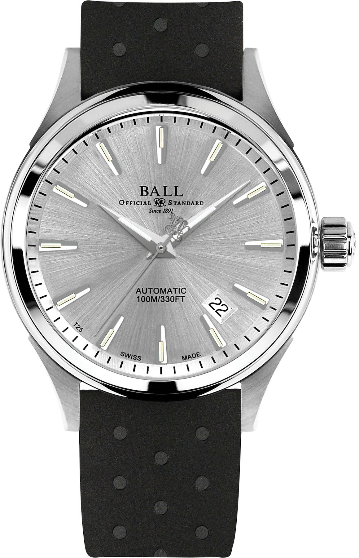 Ball Watch Company Fireman Victory Watch NM2098C-P3J-SL Image 1