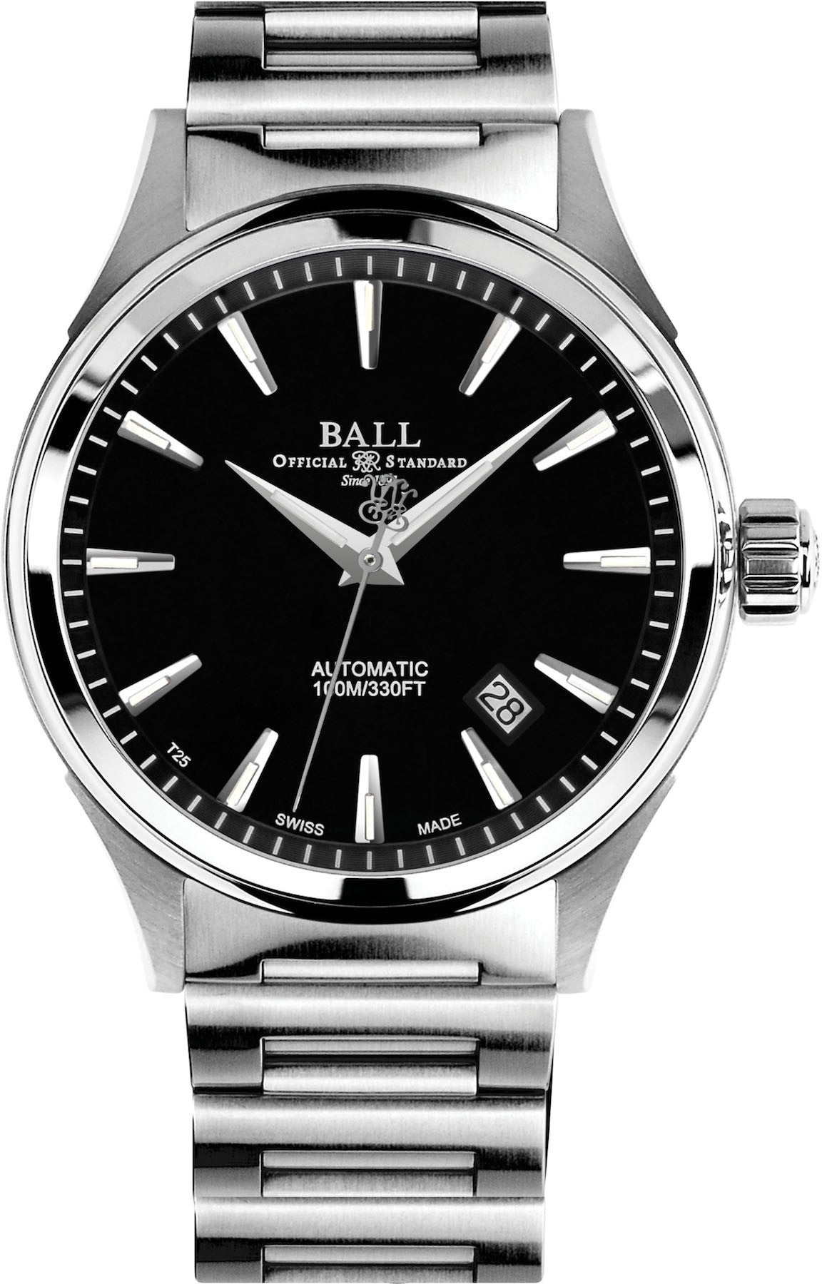 Ball Watch Company Fireman Victory Watch NM2098C-S3J-BK Image 1