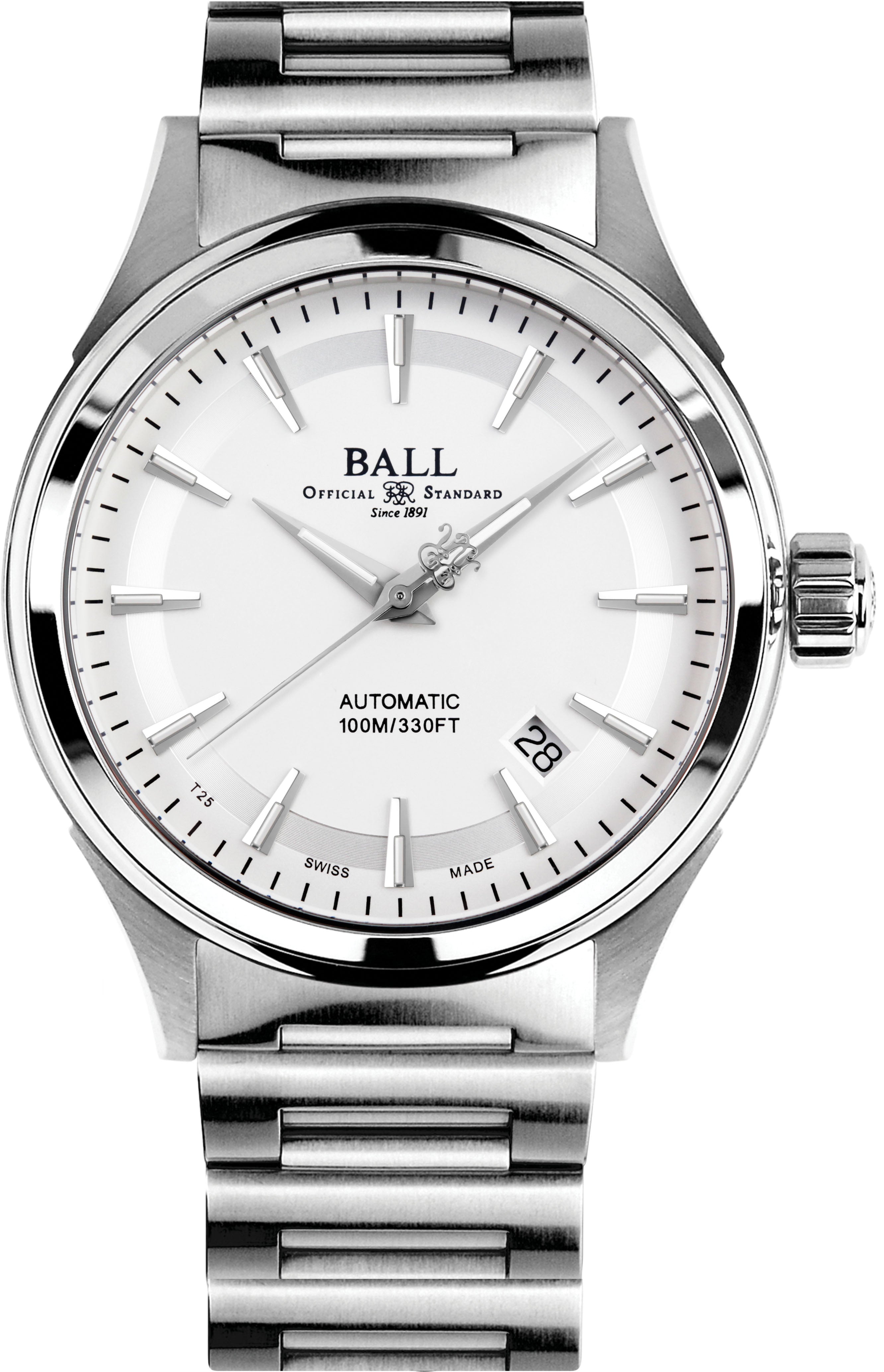 Ball Watch Company Fireman Victory Watch NM2098C-S4J-SL Image 1