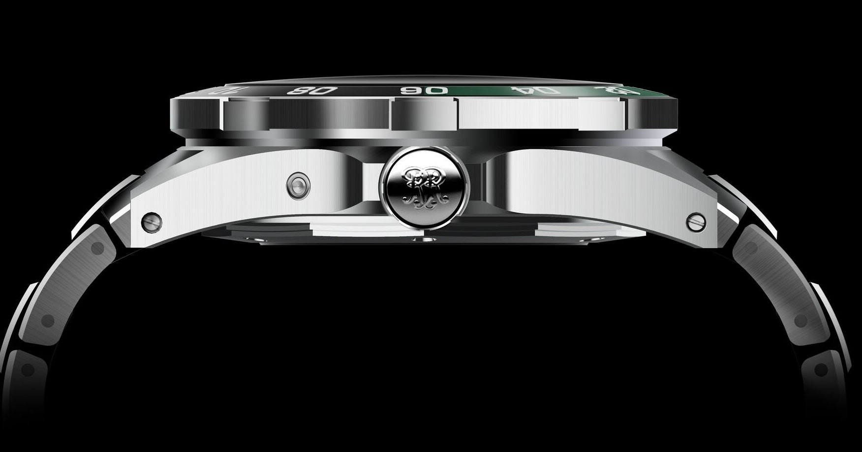 Ball Watch Company Roadmaster Marine GMT Moon Phase Limited Edition Watch DG3220A-S2C-BK Image 3