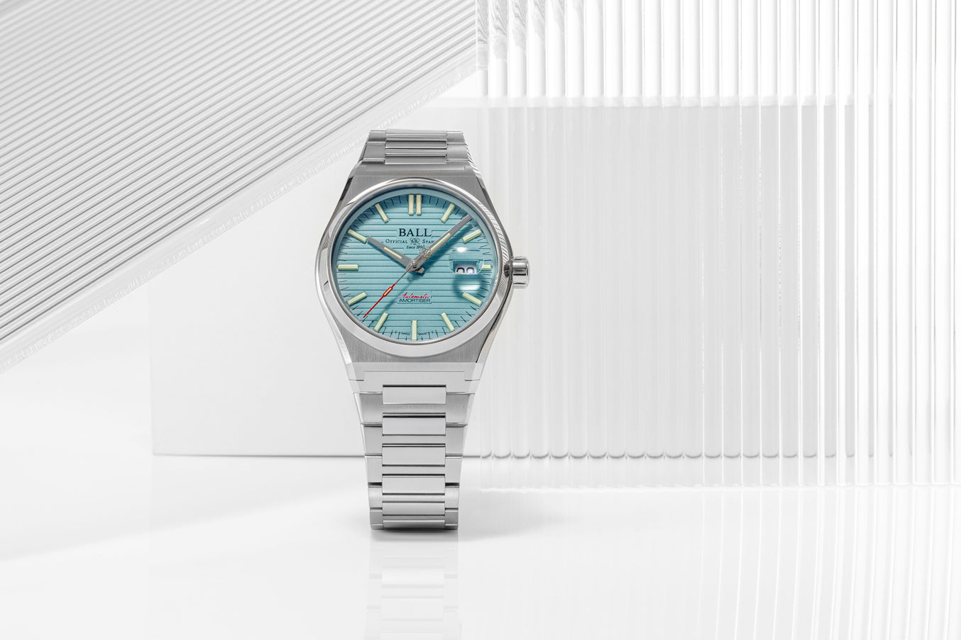 Ball Watch Company Roadmaster Perseverer 40mm Watch NM9050C-S1-IBE Image 4