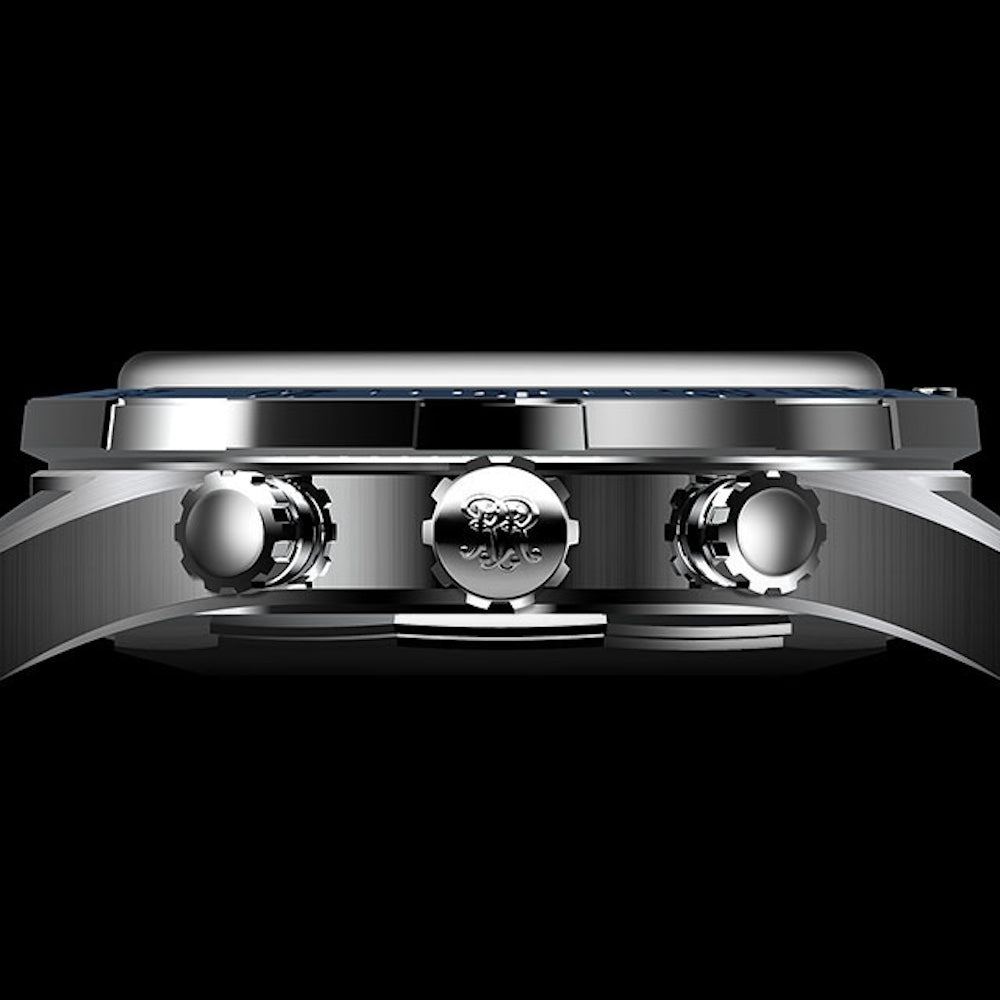 Ball Watch Company Roadmaster Rescue Chronograph Limited Edition Watch DC3030C-S1-BE Image 5