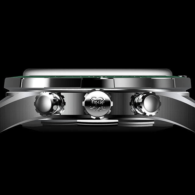 Ball Watch Company Roadmaster Rescue Chronograph Limited Edition Watch DC3030C-S2-GR Image 4
