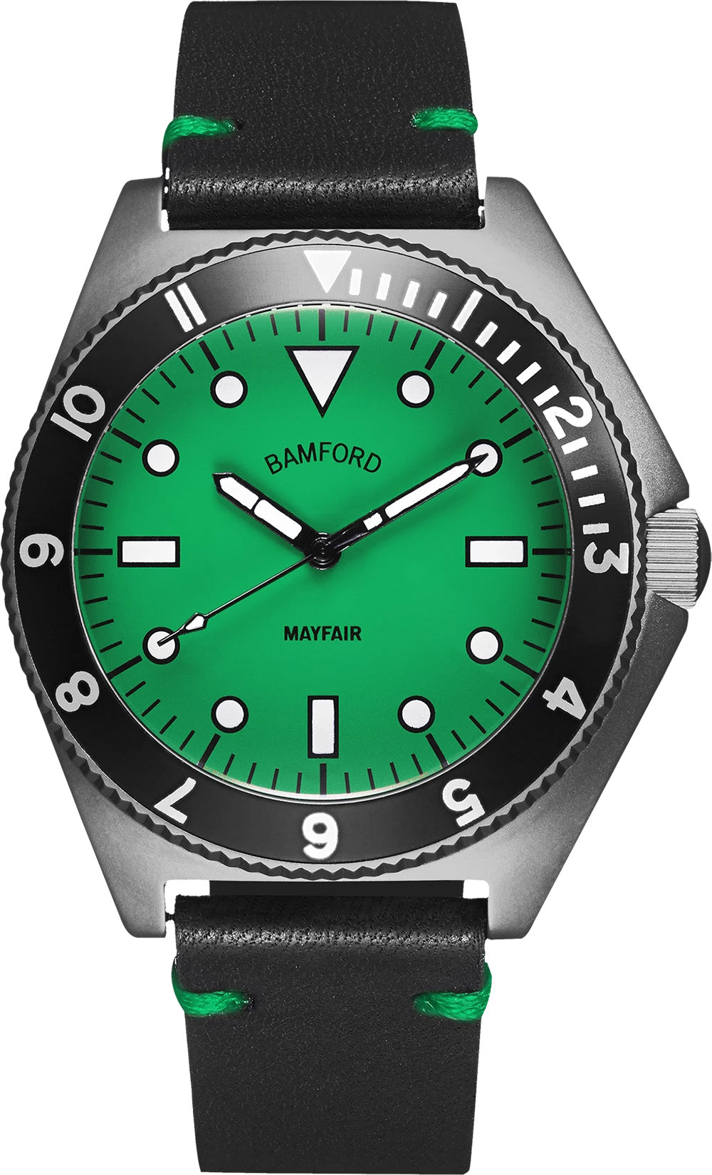 Bamford Watch Mayfair MAY-GRY-RACG-3S