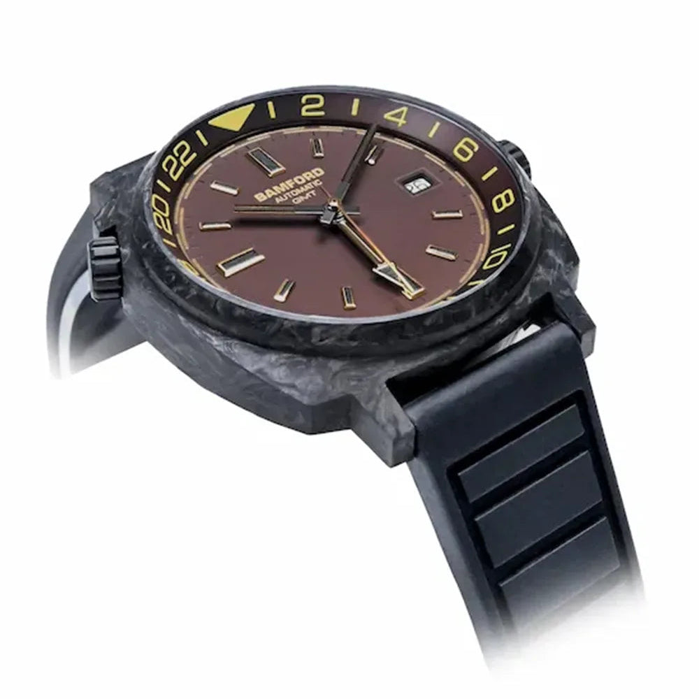 bamford-gmt-forged-carbon-muted-brown-gold-accents-watch-image2