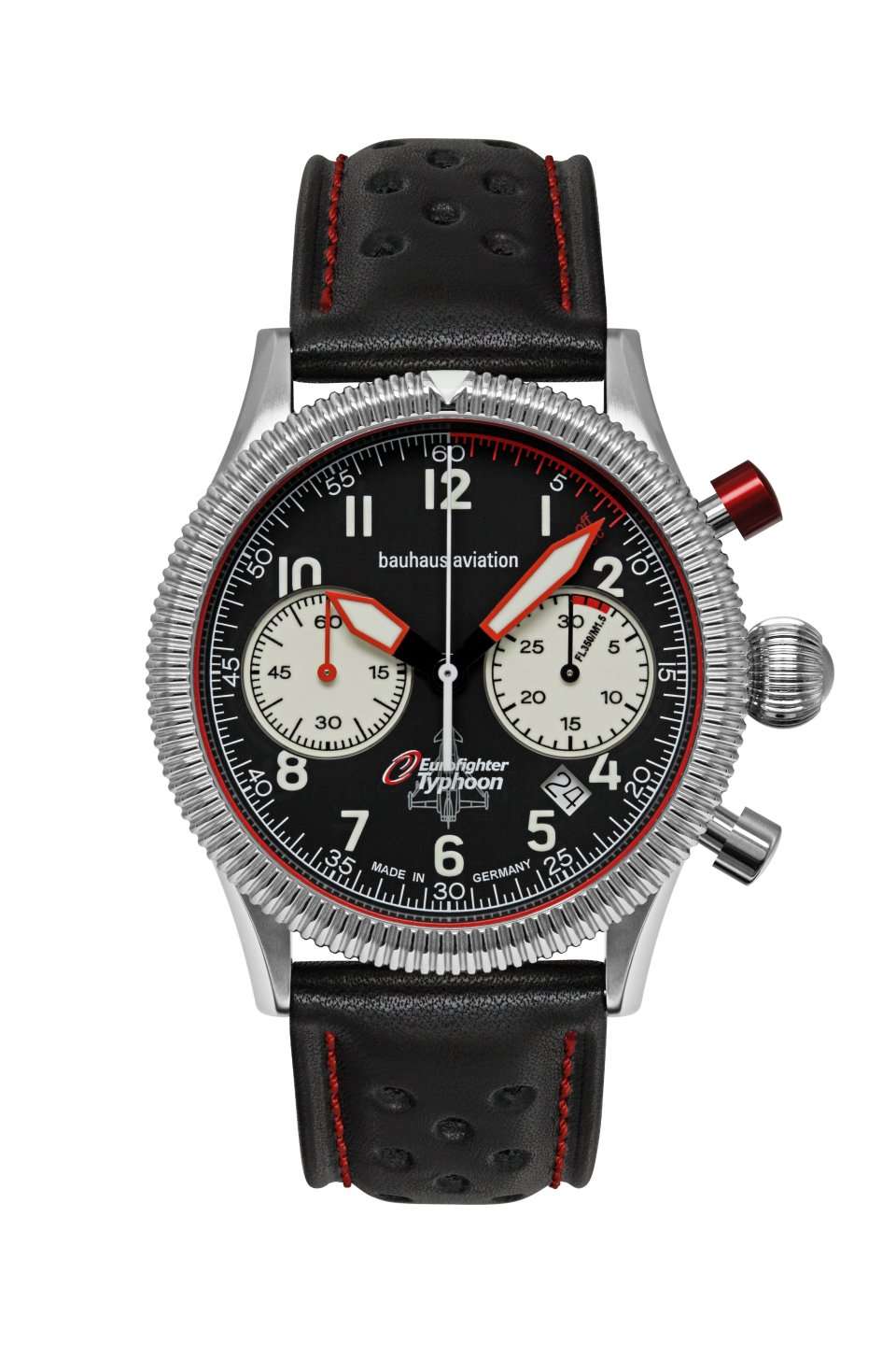 Bauhaus Aviation Eurofighter Watch 25182 Image 1