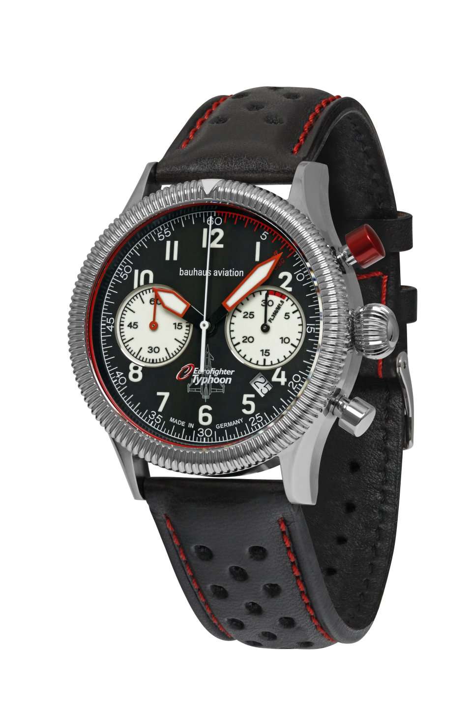 Bauhaus Aviation Eurofighter Watch 25182 Image 2