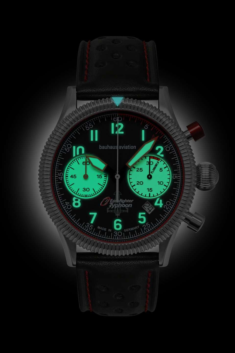 Bauhaus Aviation Eurofighter Watch 25182 Image 3