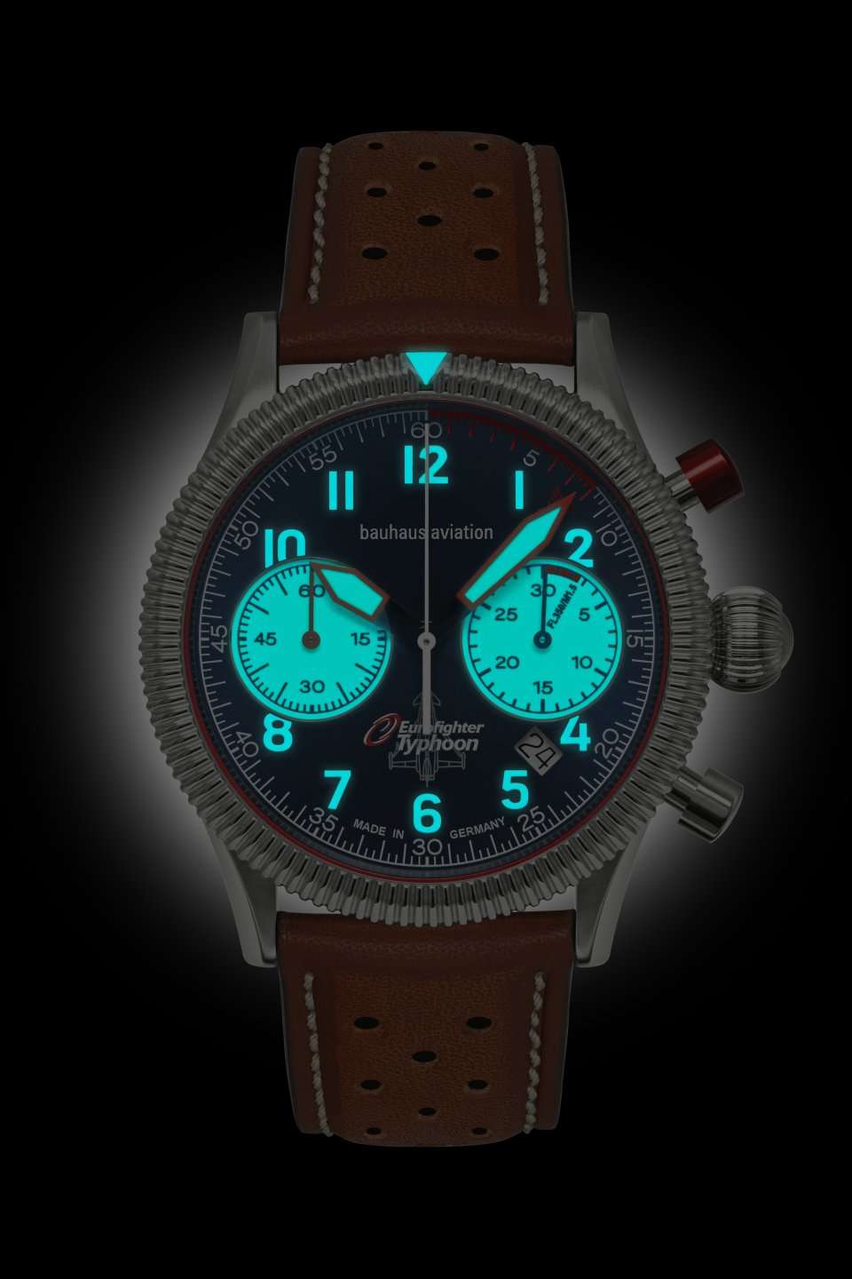 Bauhaus Aviation Eurofighter Watch 25183 Image 2