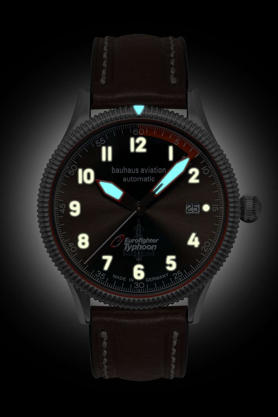 Bauhaus Aviation Eurofighter Watch 25562 Image 2