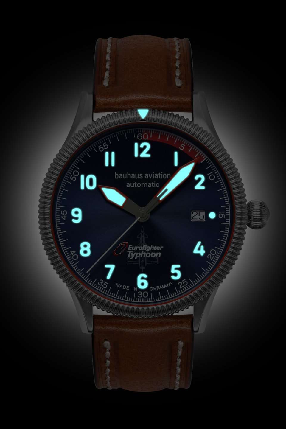 Bauhaus Aviation Eurofighter Watch 25563 Image 2