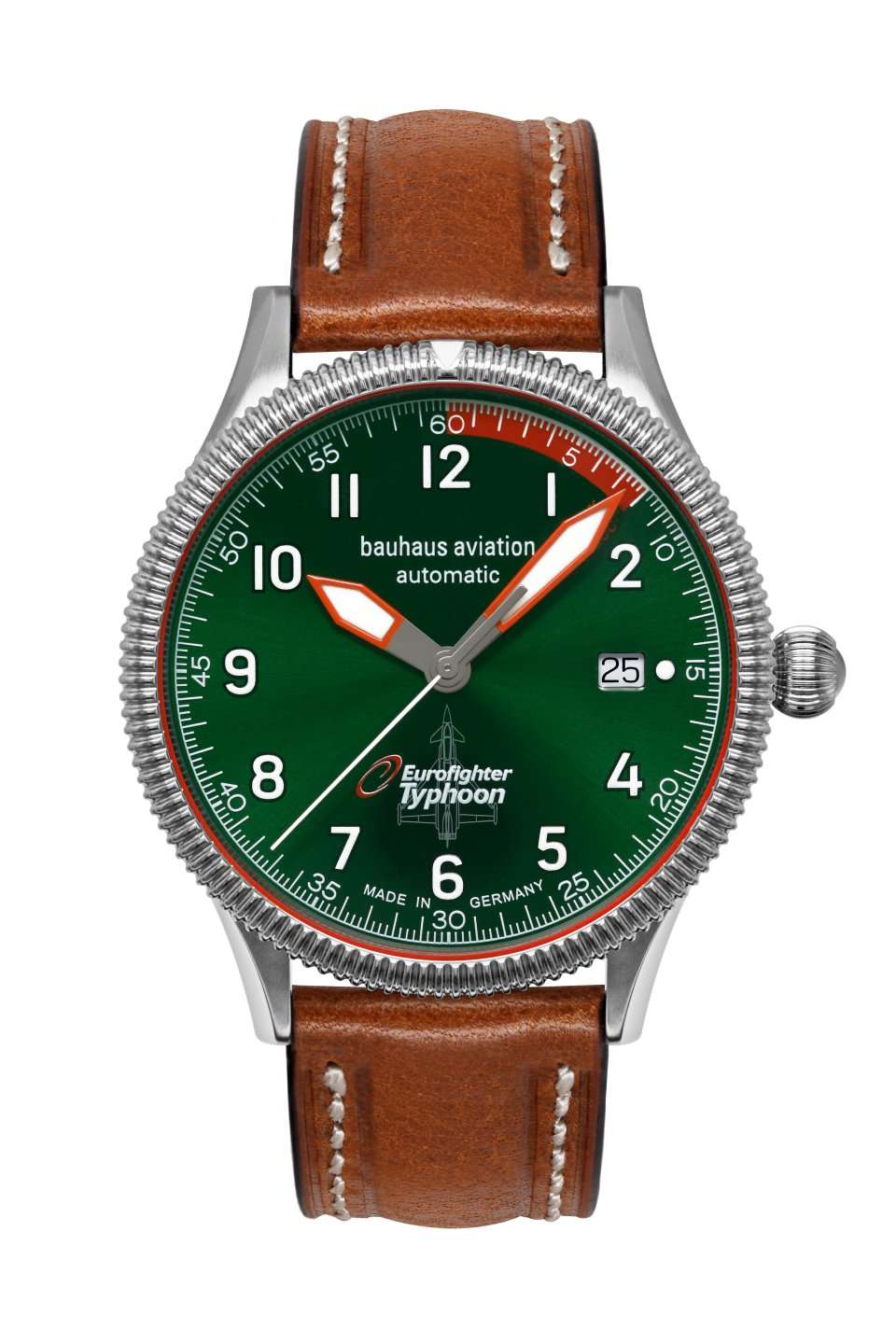 Bauhaus Aviation Eurofighter Watch 25564 Image 1