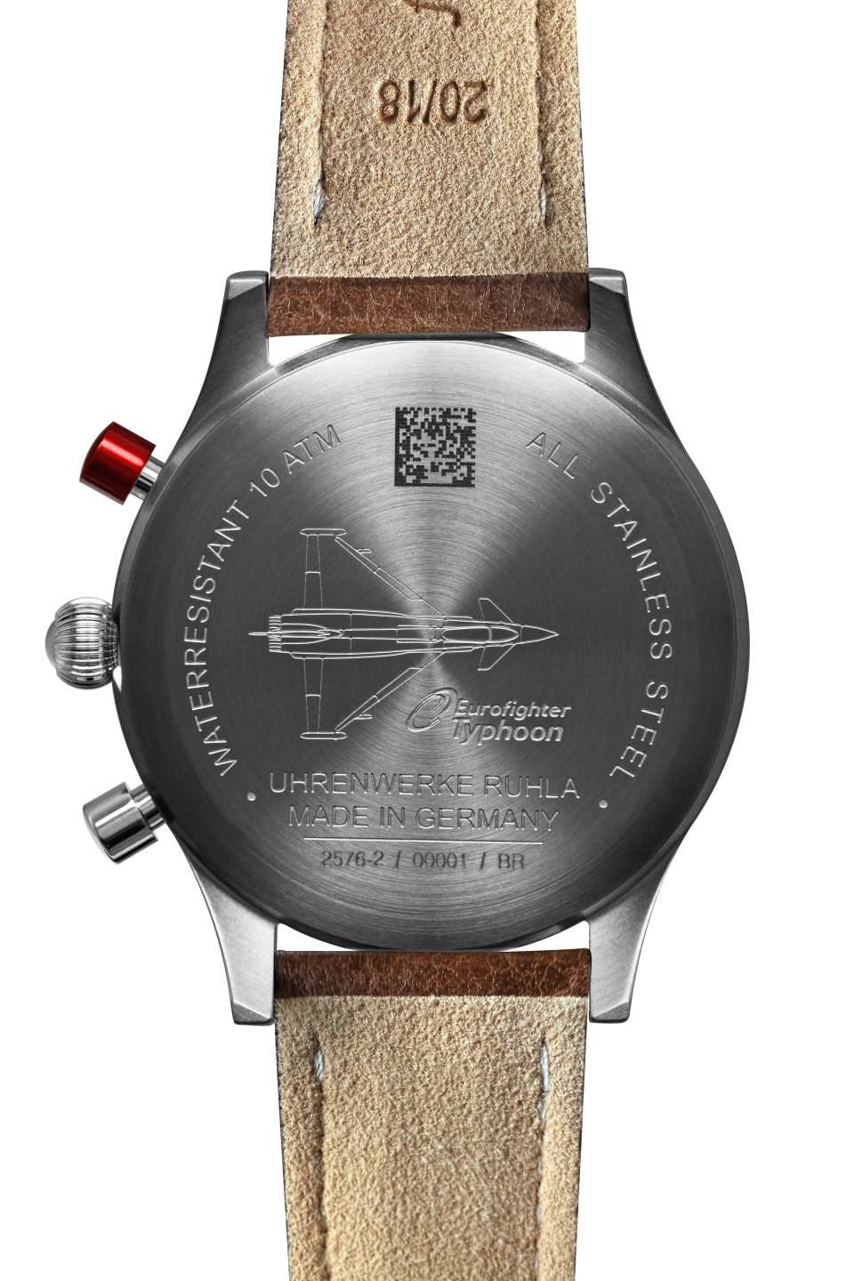 Bauhaus Aviation Eurofighter Watch 25762 Image 2