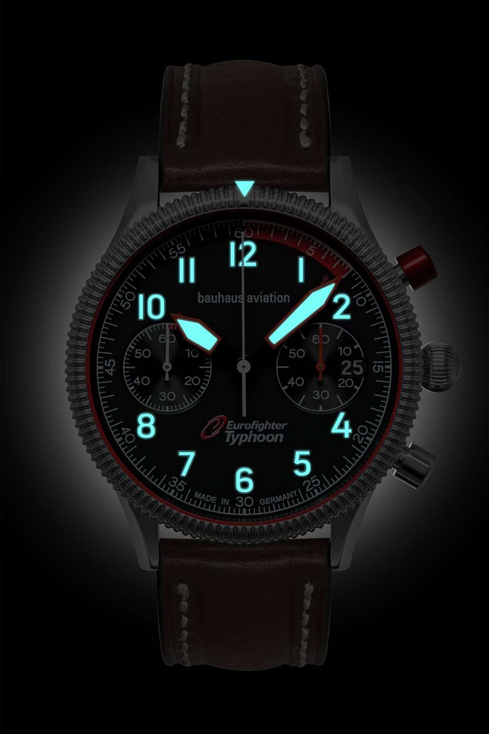 Bauhaus Aviation Eurofighter Watch 25762 Image 3