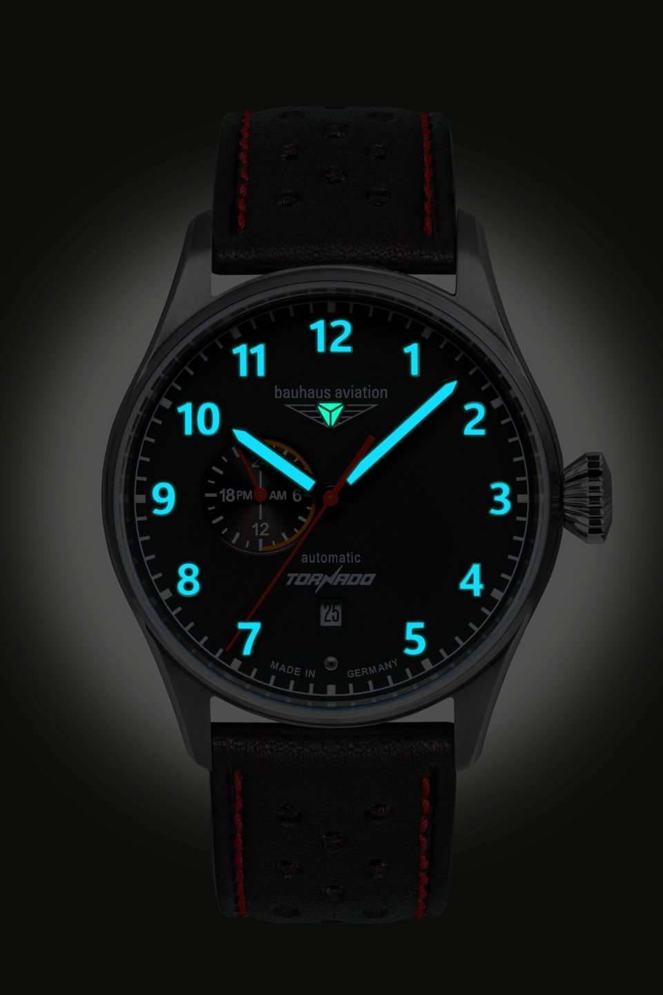 Bauhaus Aviation Flight Control Tornado Watch 27642 Image 3