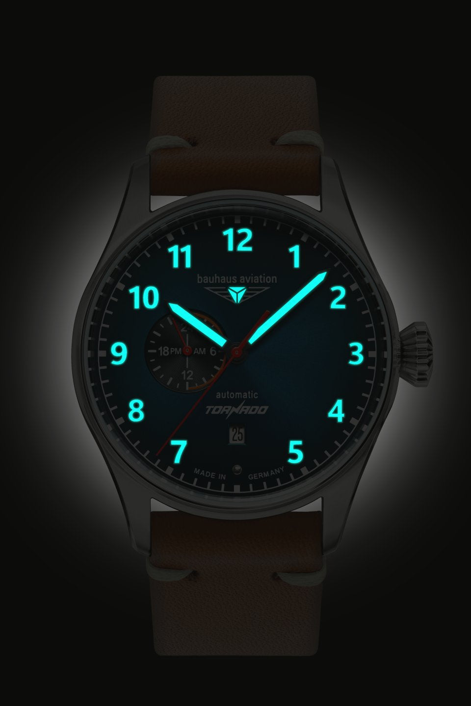 Bauhaus Aviation Flight Control Tornado Watch 27643 Image 3