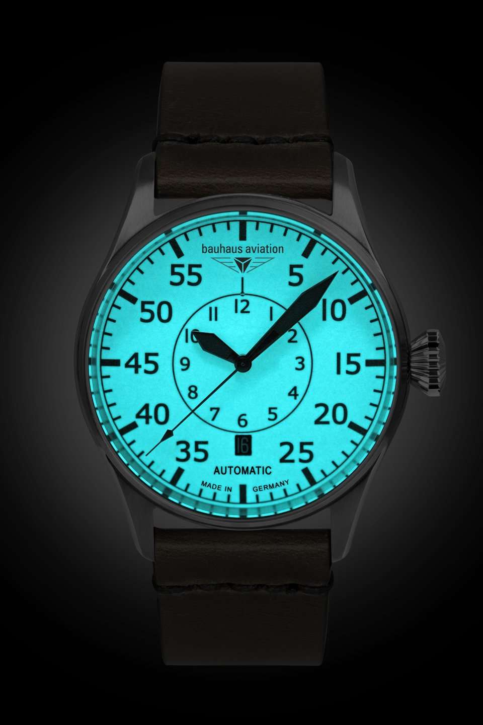 Bauhaus Aviation Flight Control Watch 27565 Image 3