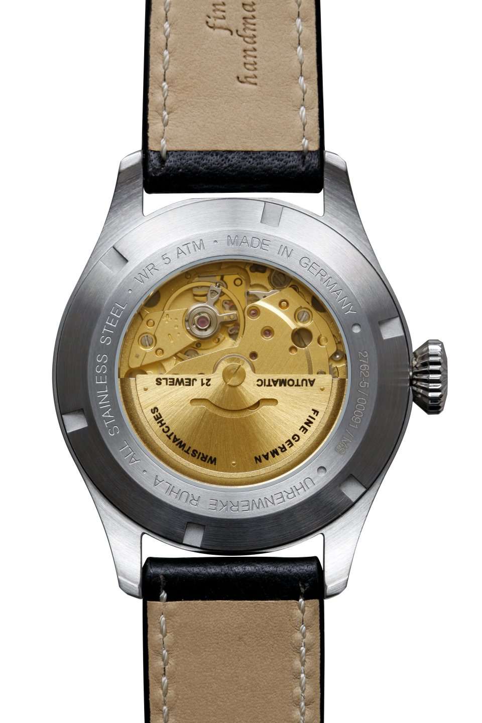 Bauhaus Aviation Flight Control Watch 27625 Image 2