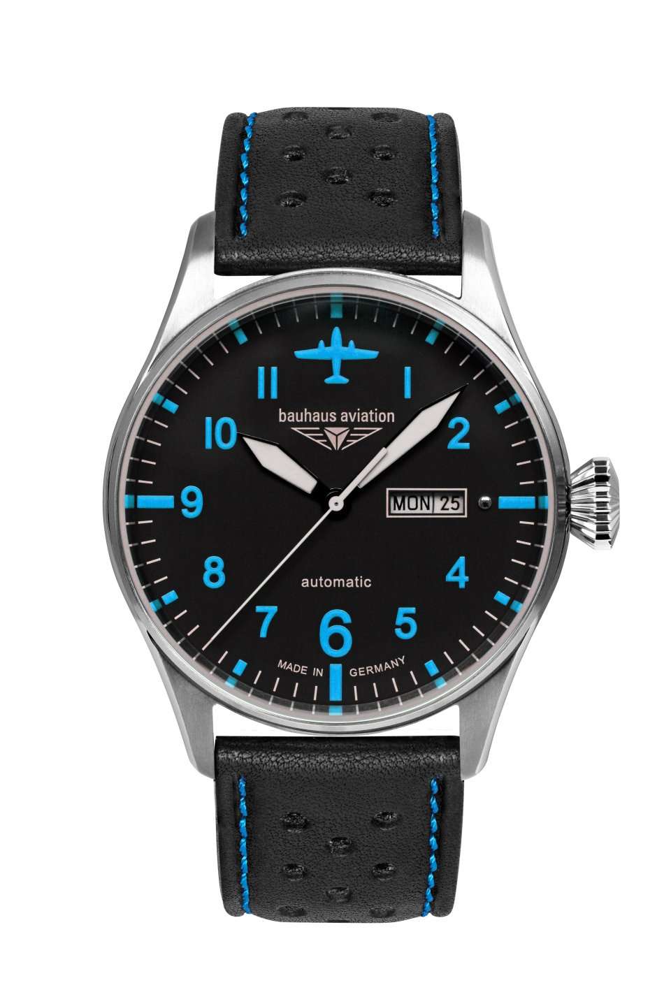 Bauhaus Aviation Flight Control Watch 27663 Image 1