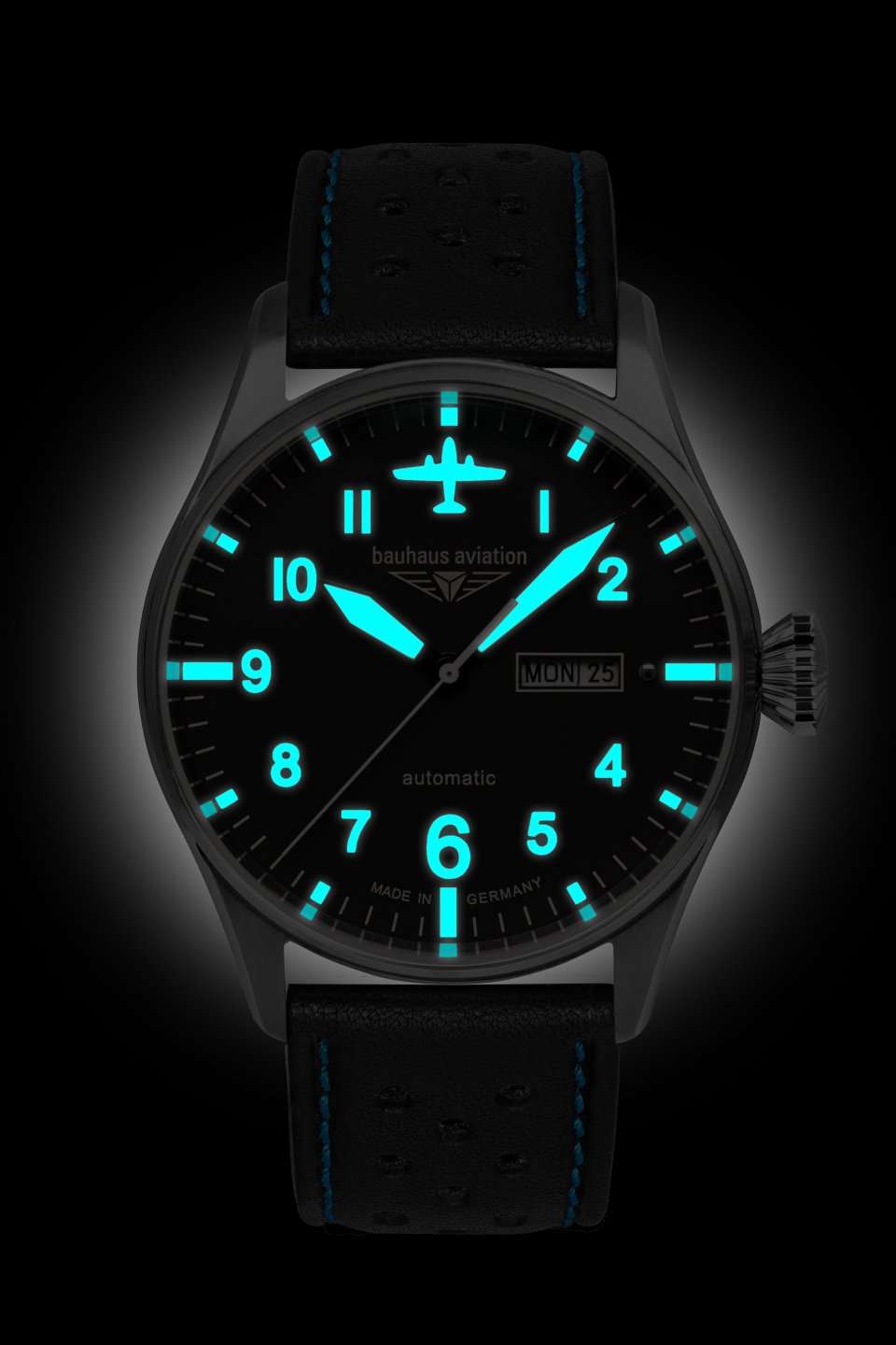 Bauhaus Aviation Flight Control Watch 27663 Image 3