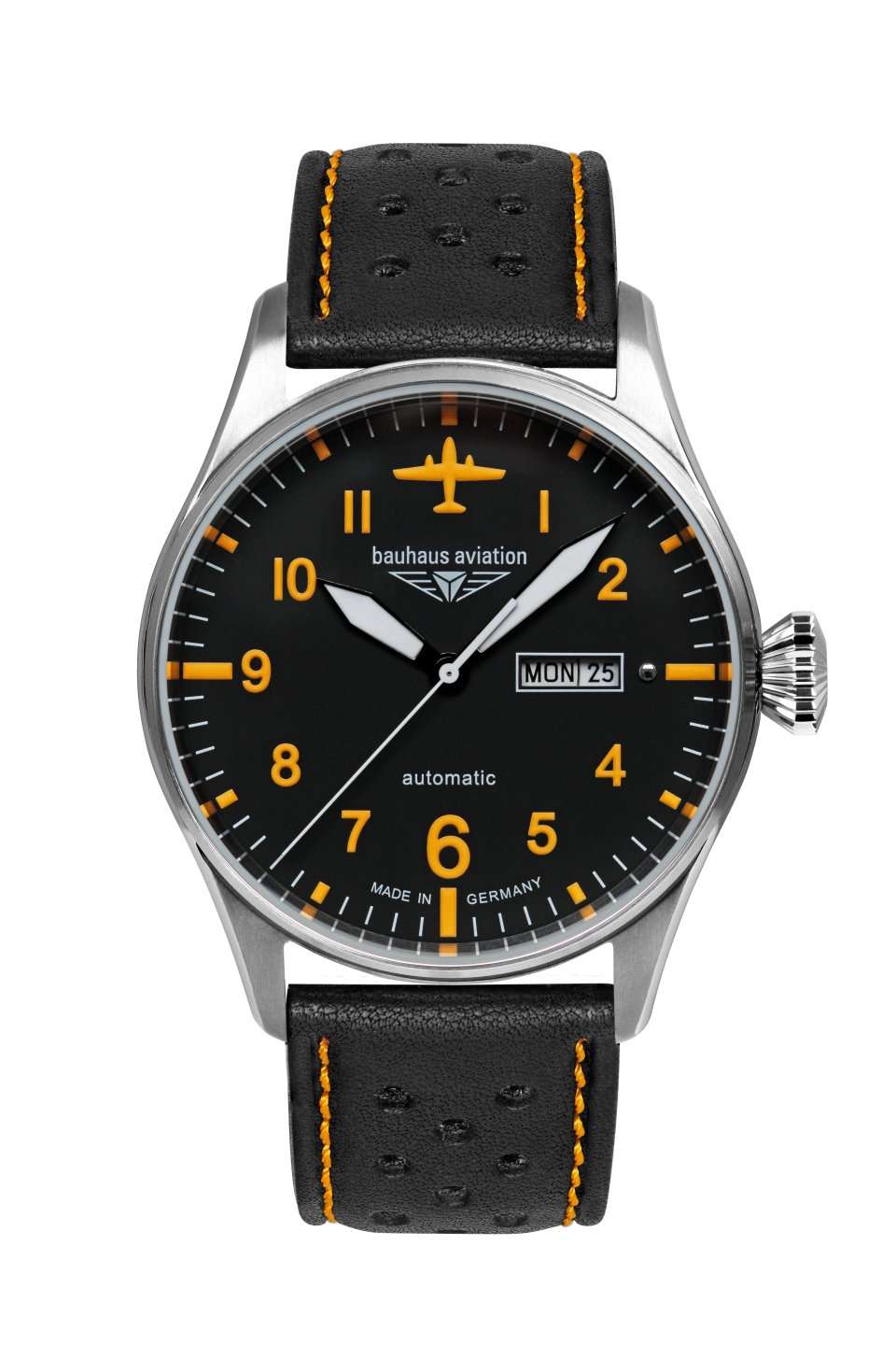 Bauhaus Aviation Flight Control Watch 27665 Image 1