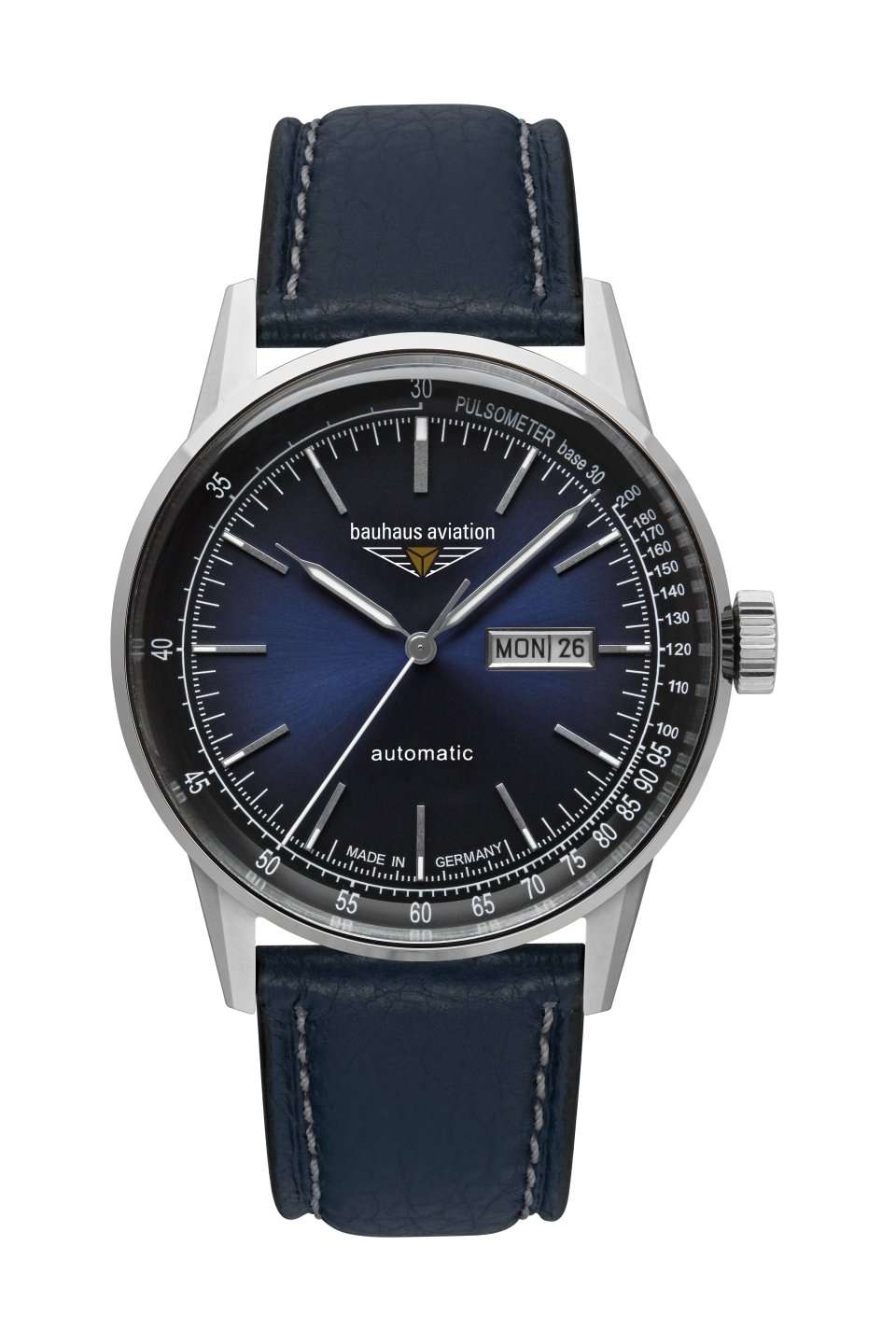 Bauhaus Aviation G38 Watch 23663 Image 1