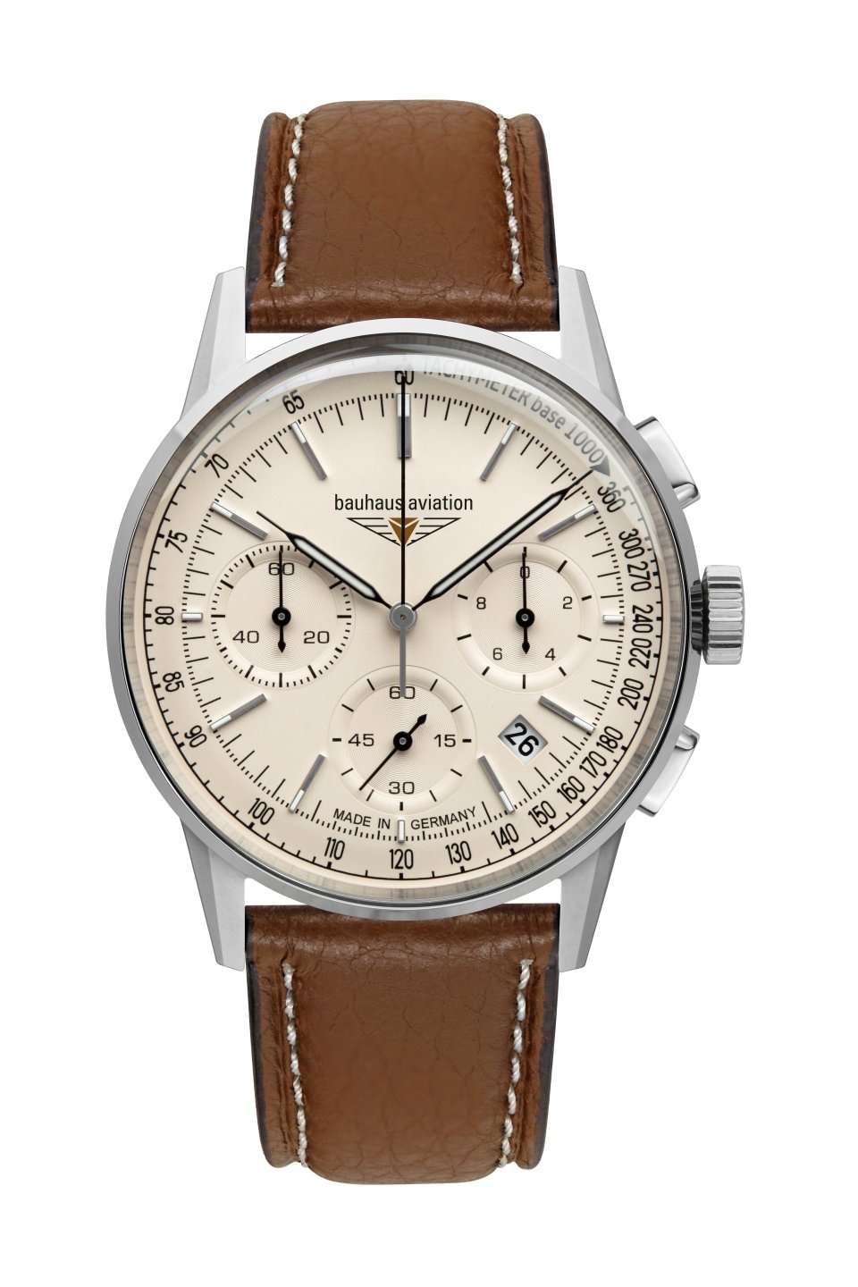 Bauhaus Aviation G38 Watch 23765 Image 1