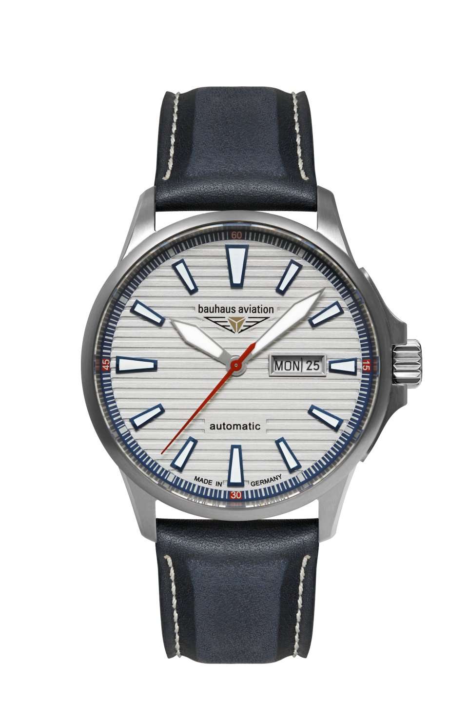 Bauhaus Aviation Iron Annie Watch 28621 Image 1