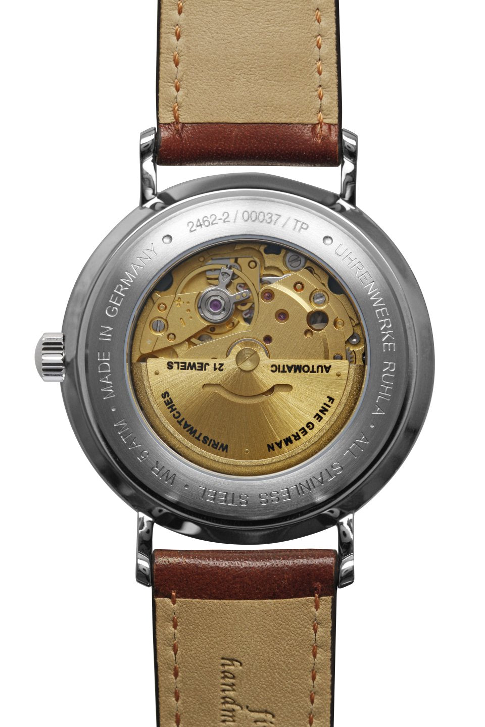 Bauhaus Aviation Vintage Pilot Watch 24622 Image 3