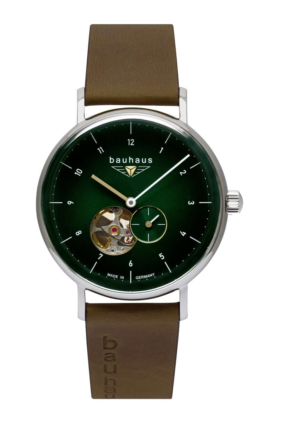 Bauhaus Classic Open Heart Watch 21664 Image 1