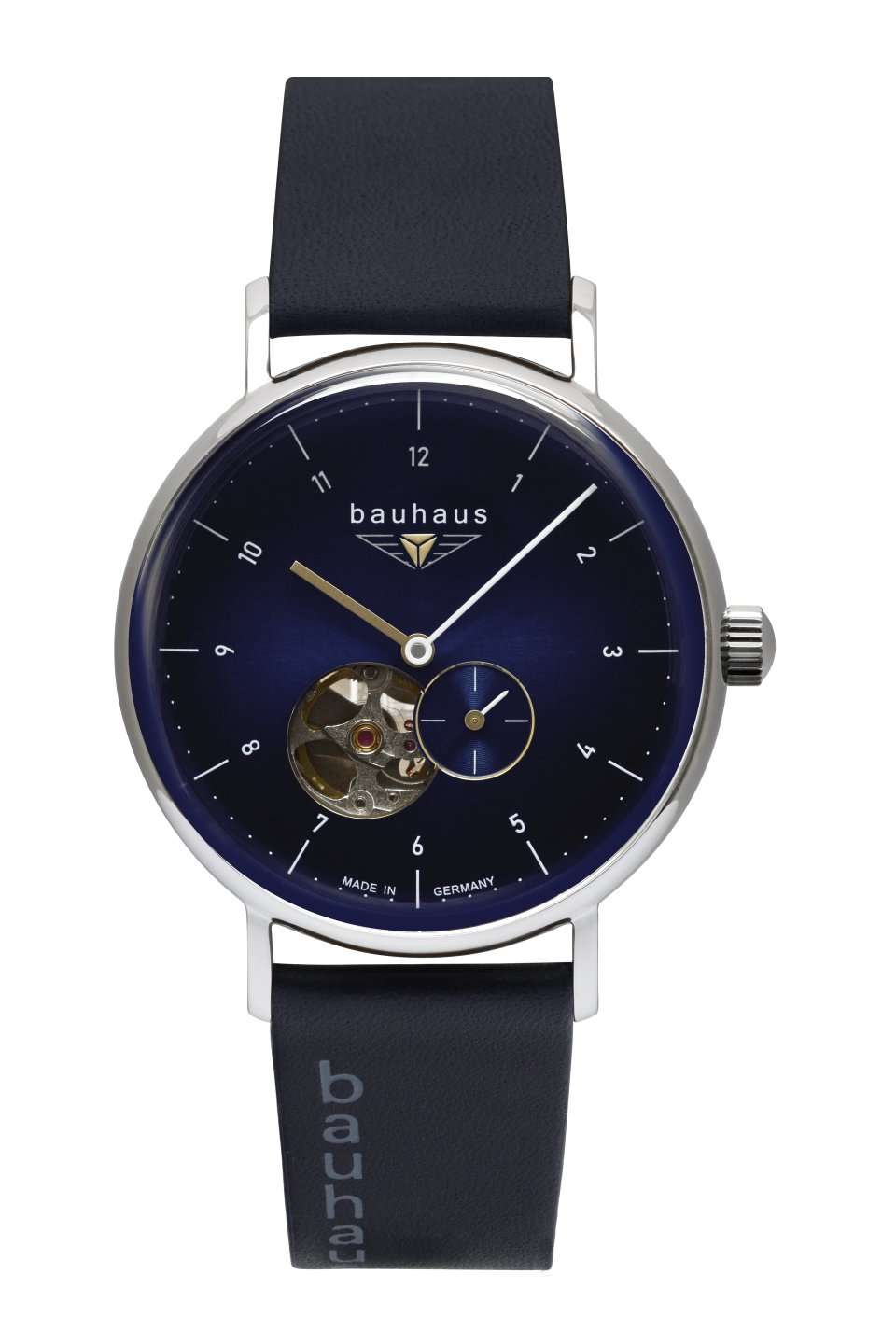 Bauhaus Classic Open Heart Watch BAU-039 Image 1