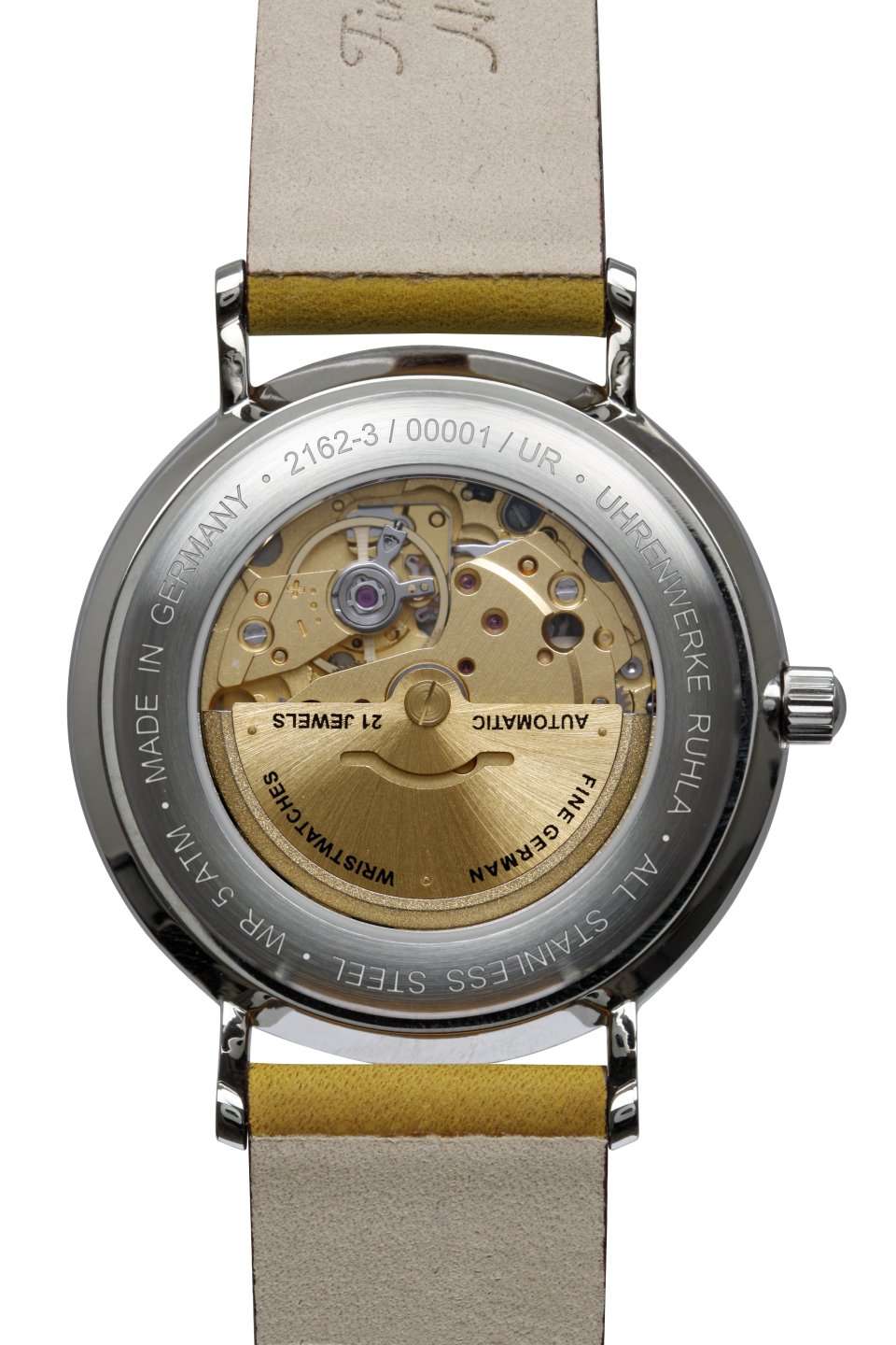 Bauhaus Classic Watch BAU-037 Image 2