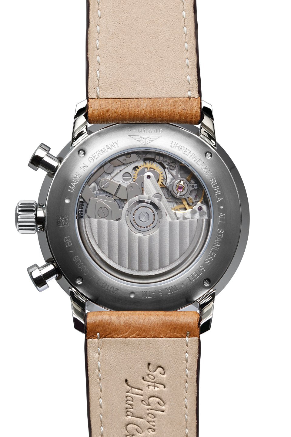 Bauhaus Dessau Automatic Chronograph Watch 20181 Image 4