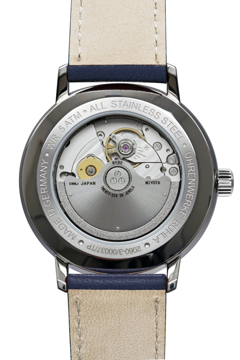 Bauhaus Dessau Automatic Watch 20603 Image 2