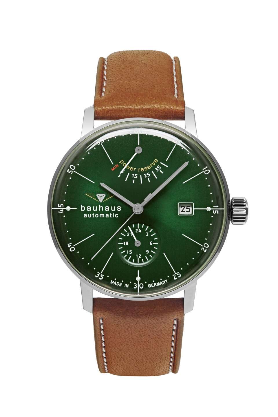 Bauhaus Dessau Automatic Watch 20604 Image 1