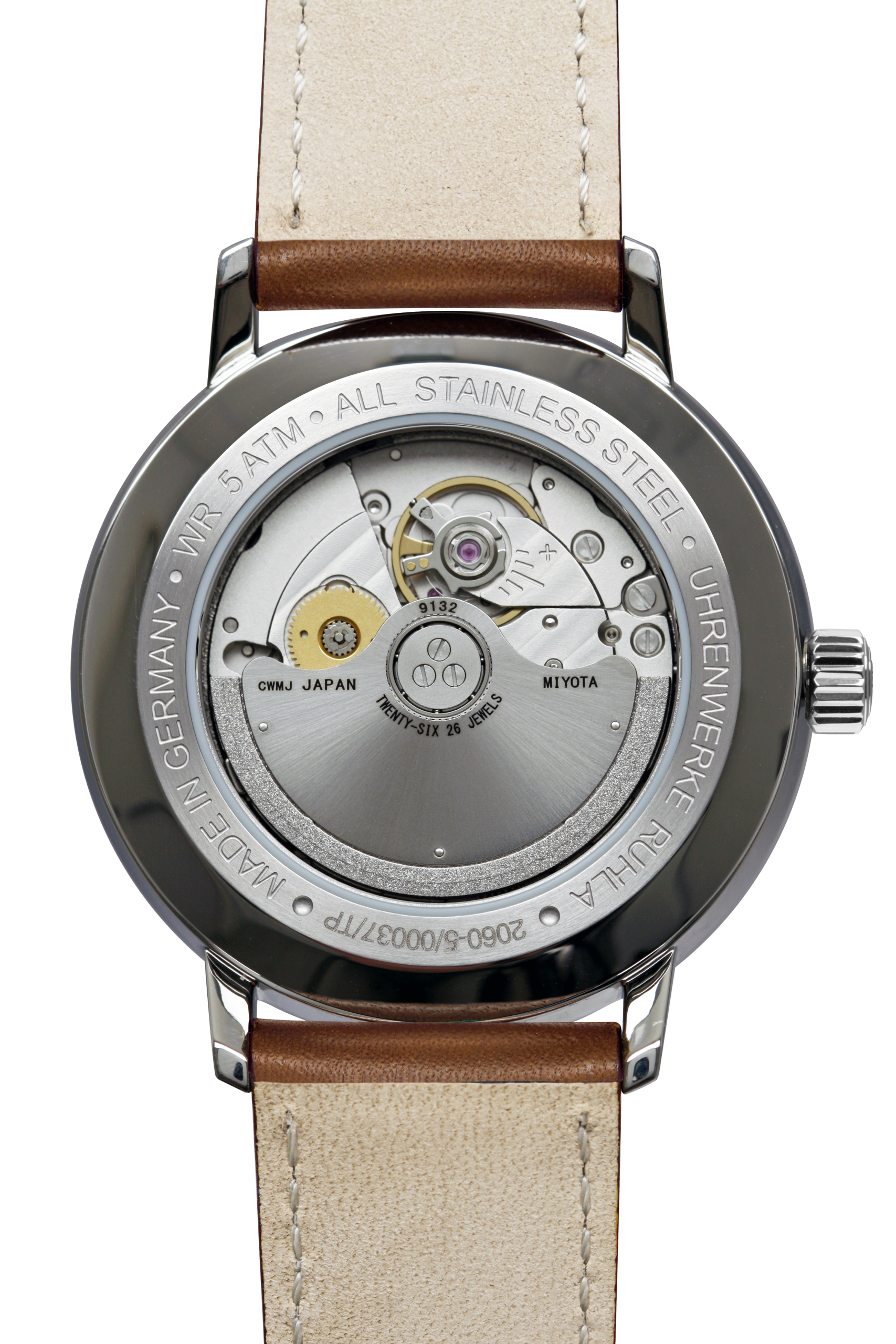 Bauhaus Dessau Automatic Watch 20605 Image 3