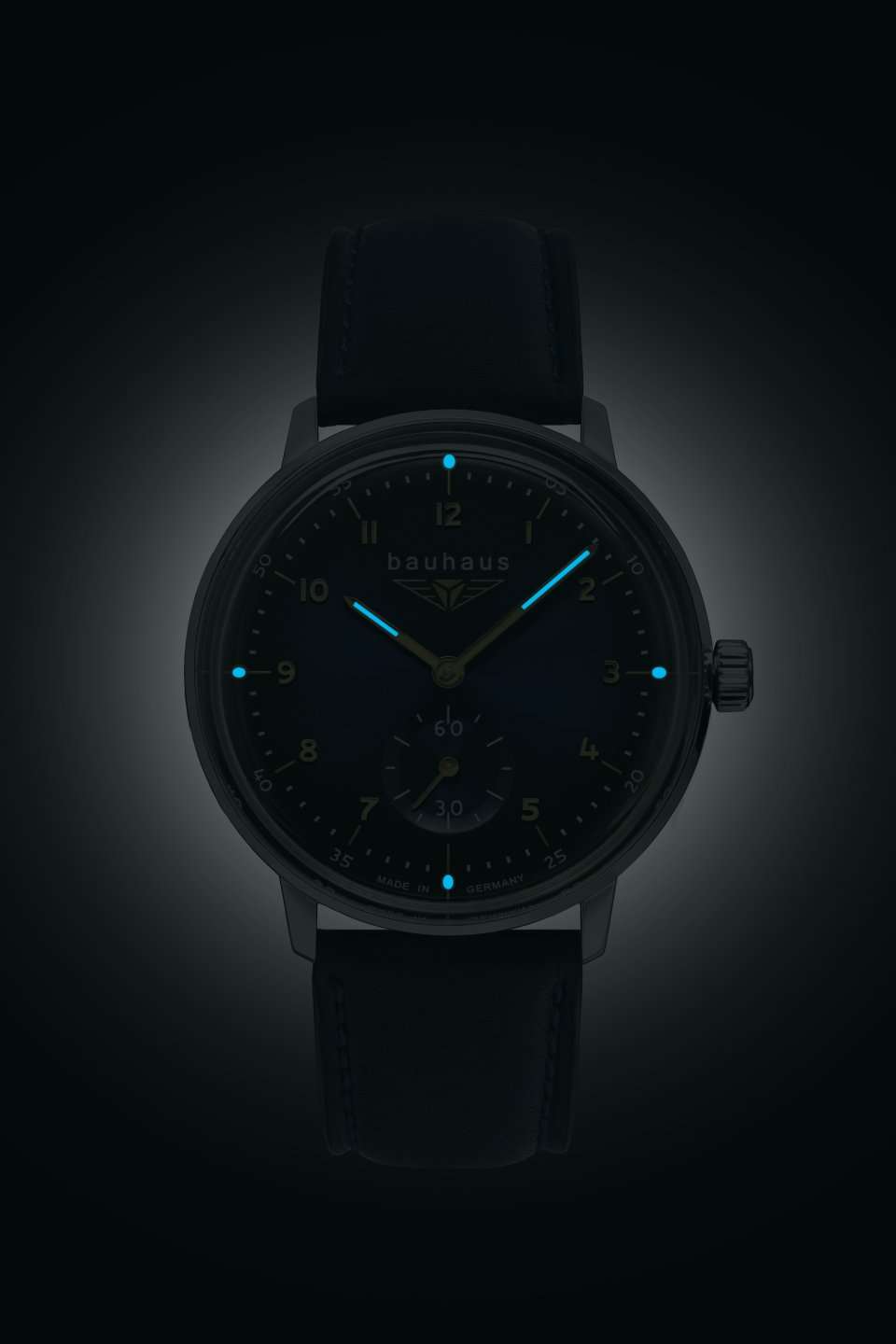 Bauhaus Dessau Ladies Quartz Watch 20373 Image 2