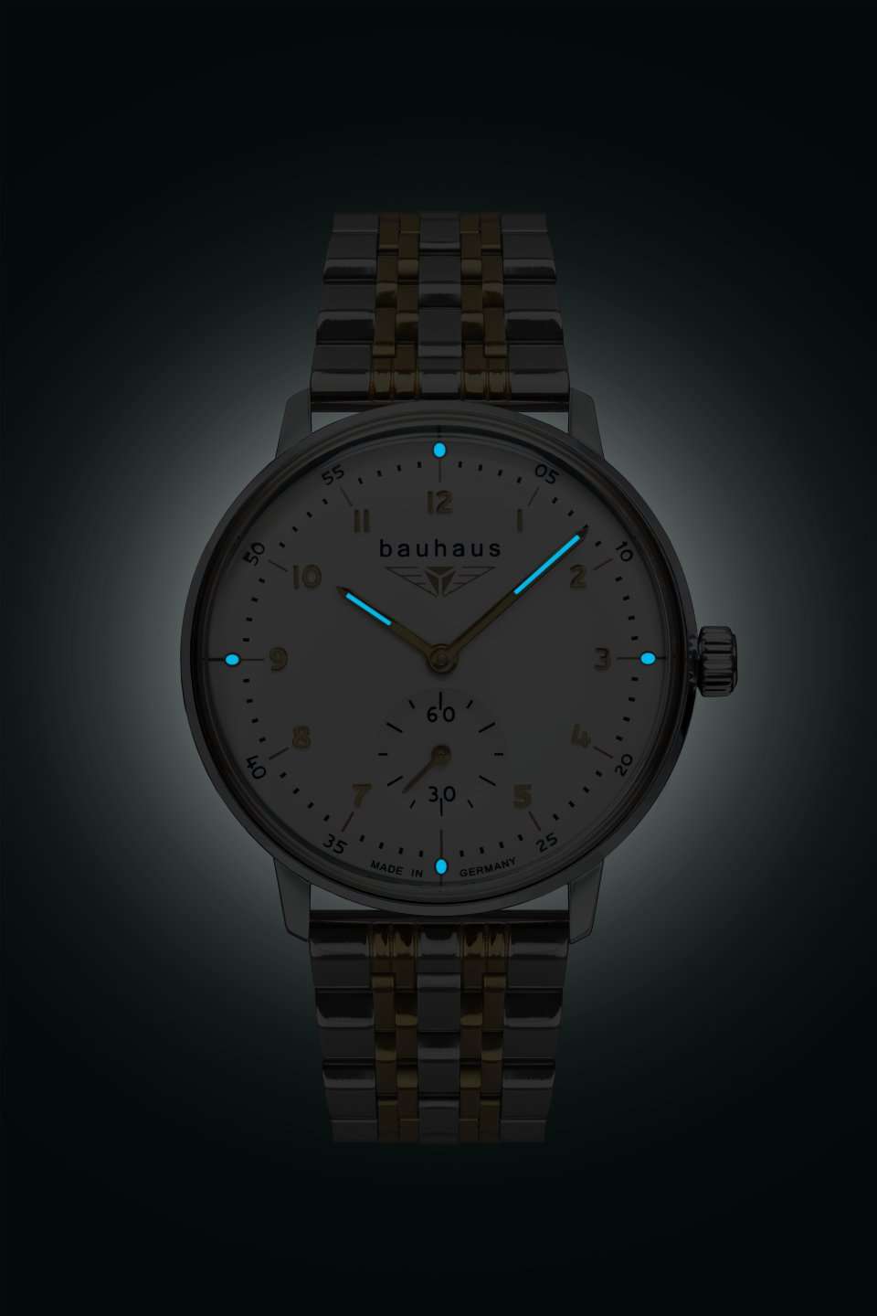 Bauhaus Dessau Ladies Quartz Watch 2037M1 Image 2