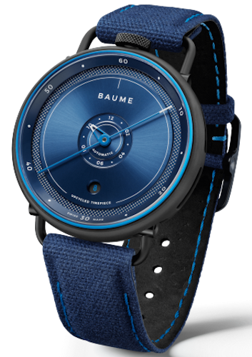Baume Automatic Ocean II Watch 10680 Image 3
