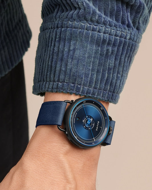 Baume Automatic Ocean II Watch 10680 Image 4