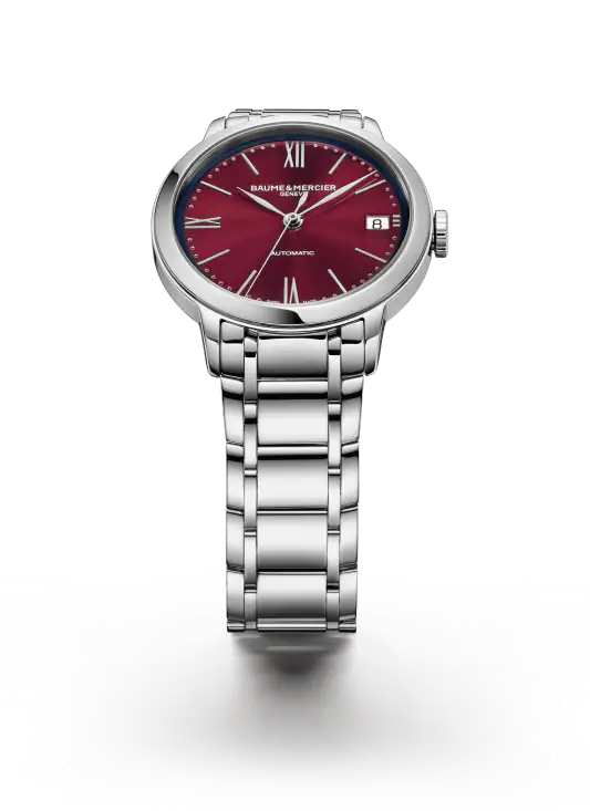 Baume et Mercier Classima Automatic Date Watch 10691 Image 3